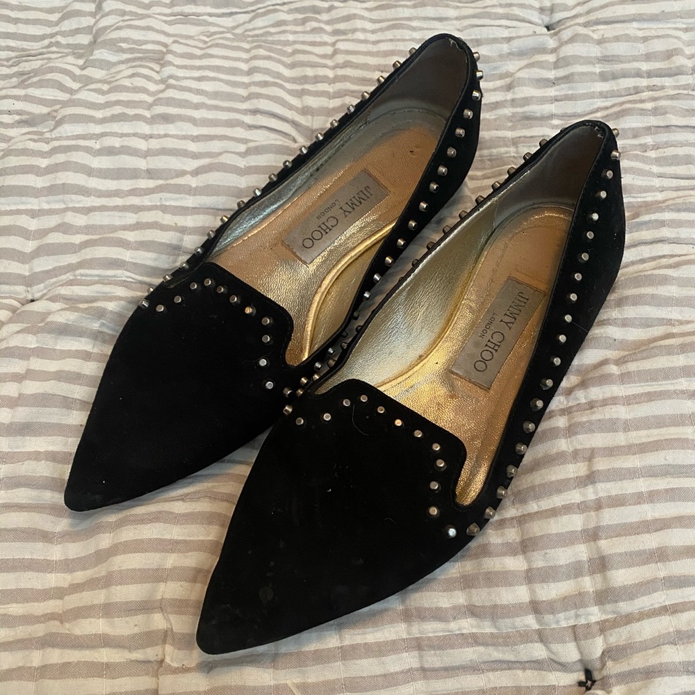Jimmy Choo Flats
